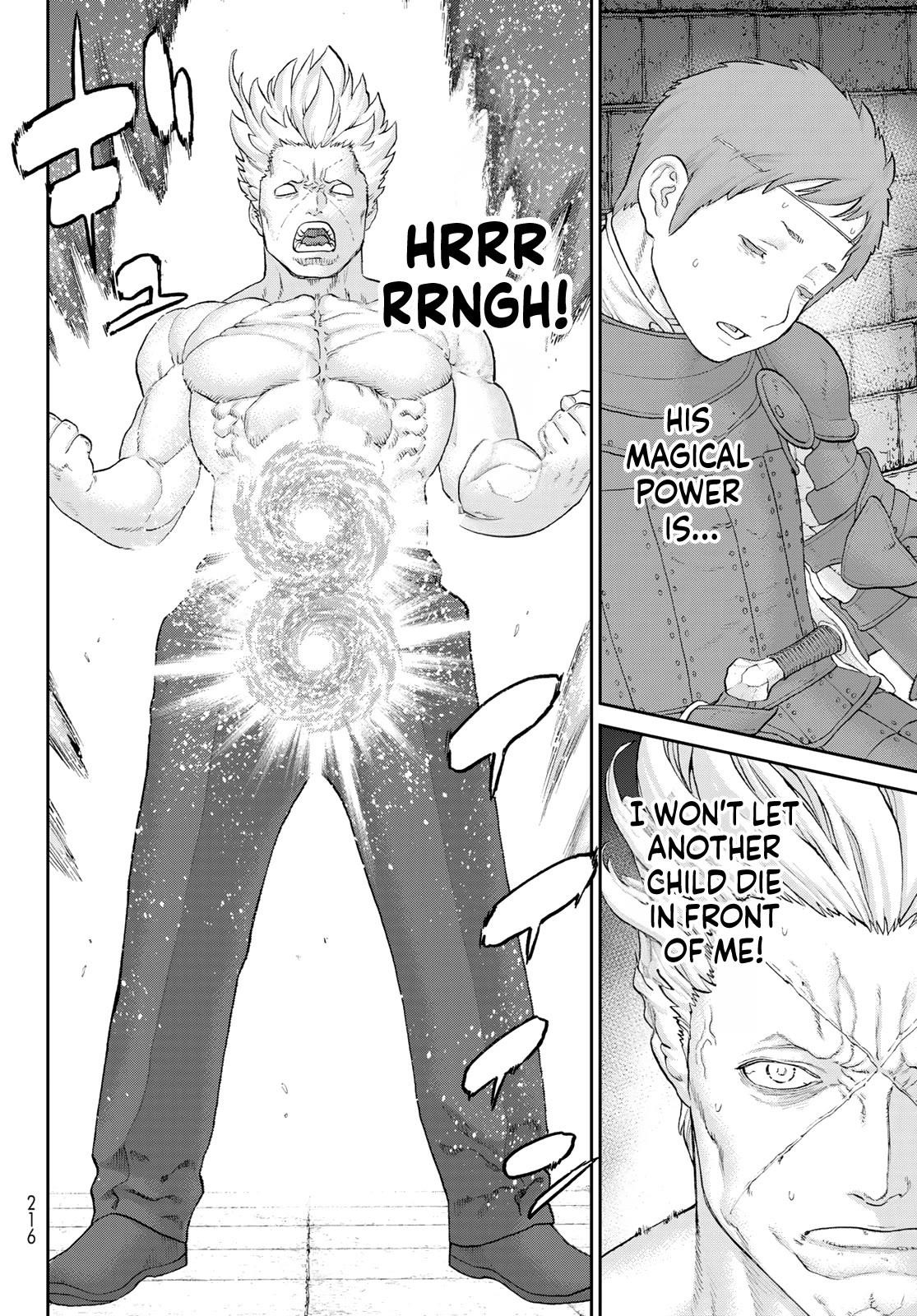 The Ride-On King Chapter 62 - Page 36