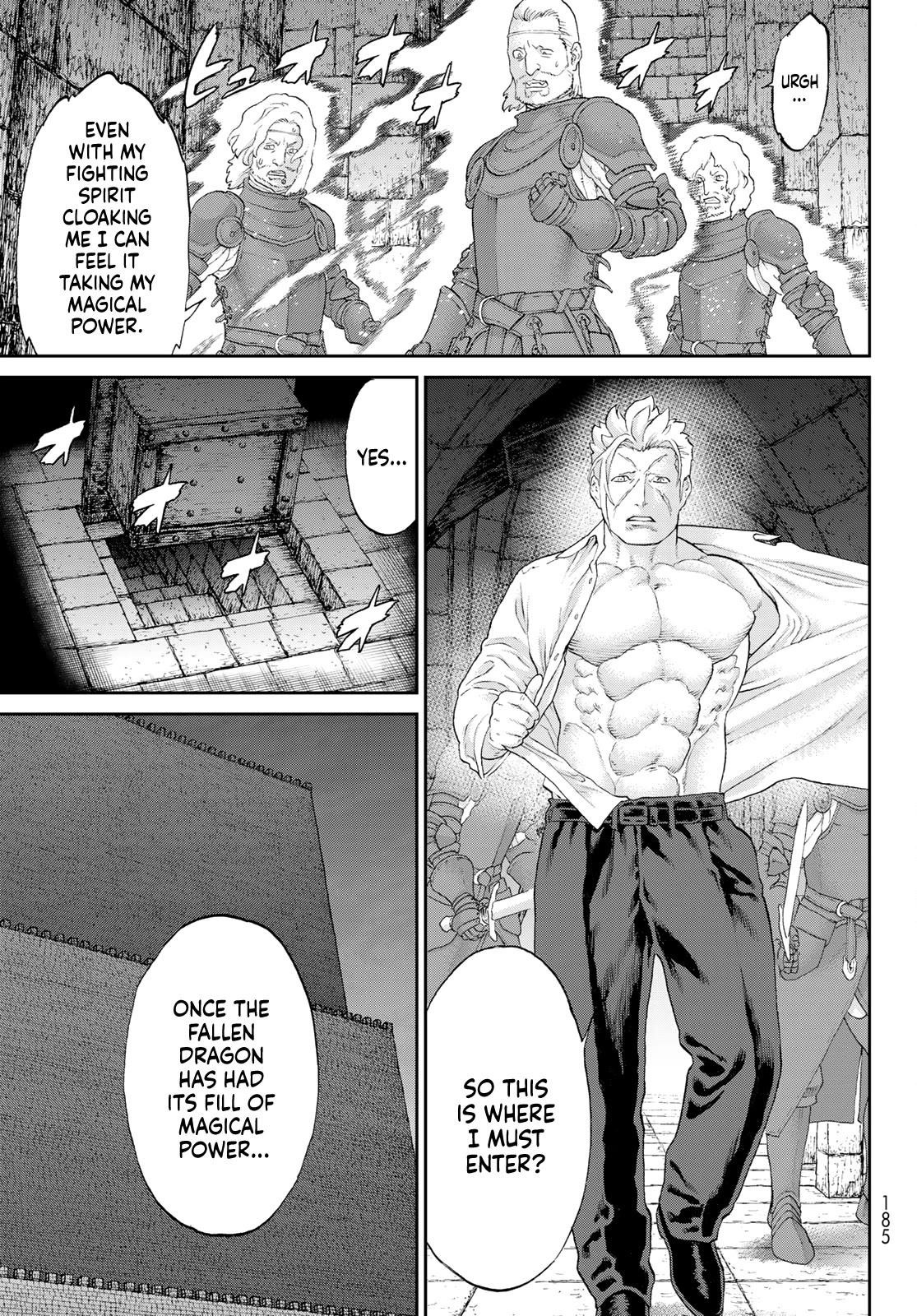 The Ride-On King Chapter 62 - Page 5