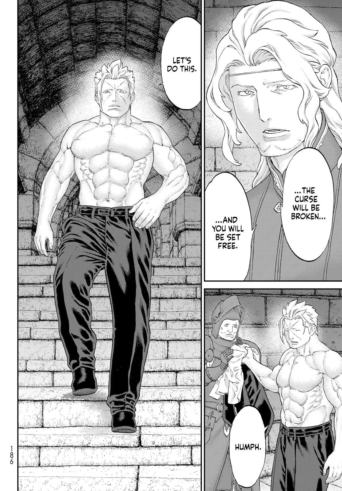 The Ride-On King Chapter 62 - Page 6