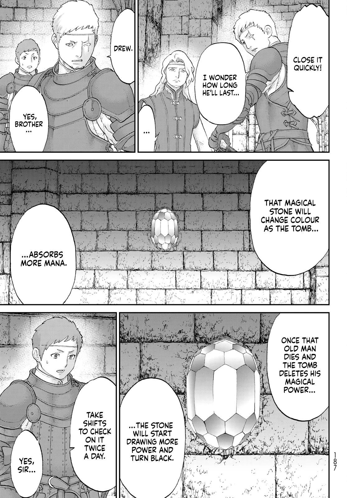 The Ride-On King Chapter 62 - Page 7