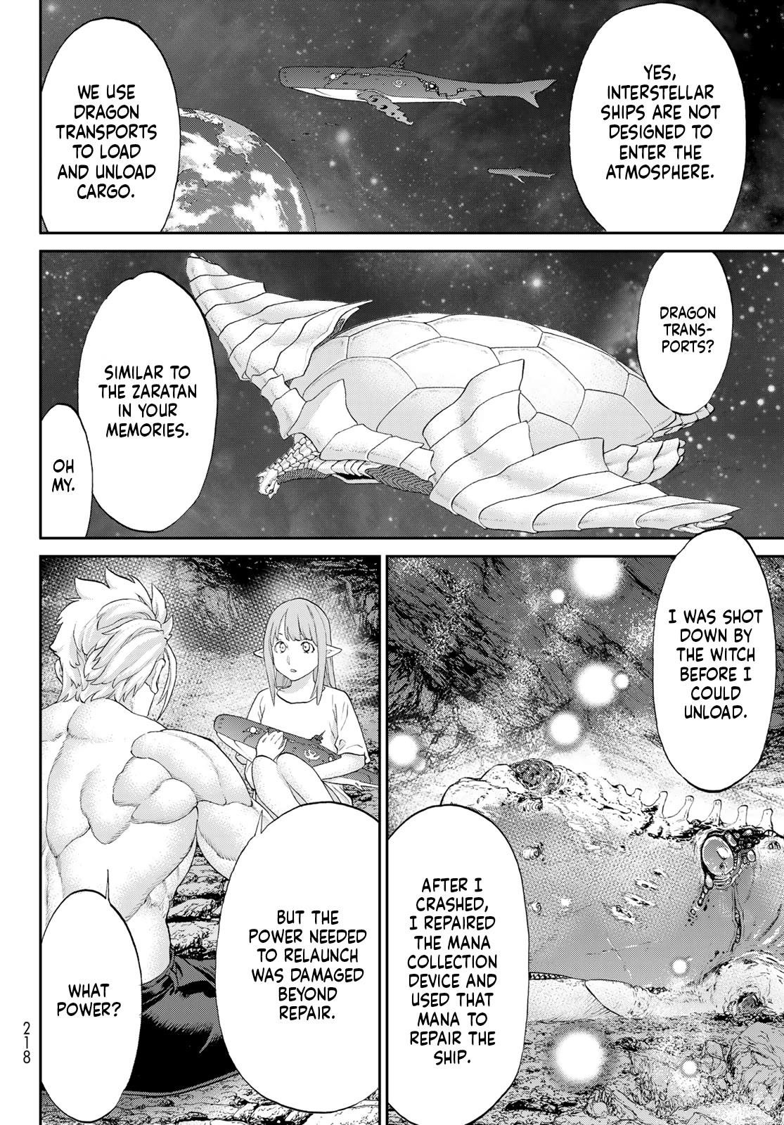 The Ride-On King Chapter 63 - Page 16
