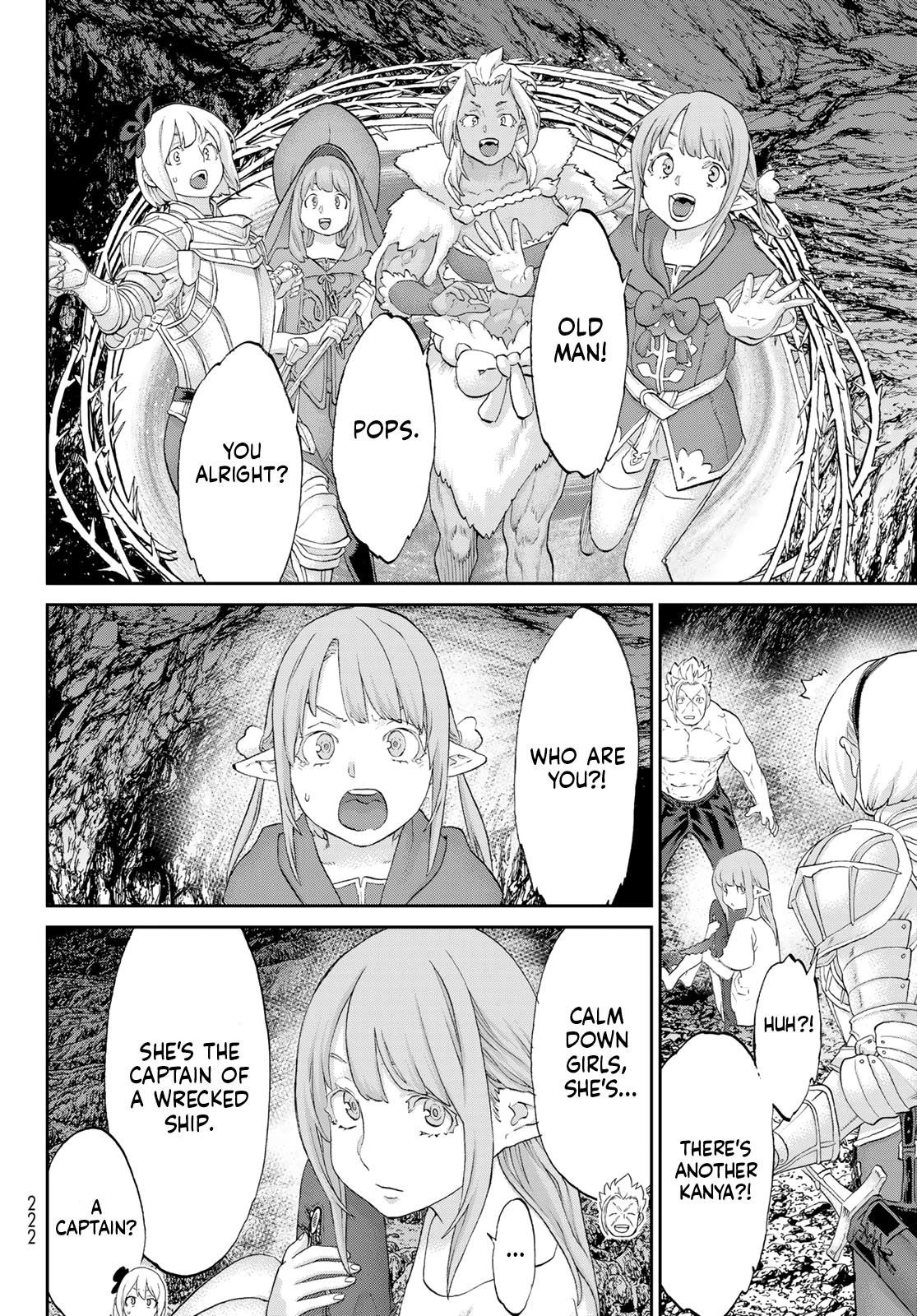 The Ride-On King Chapter 63 - Page 20