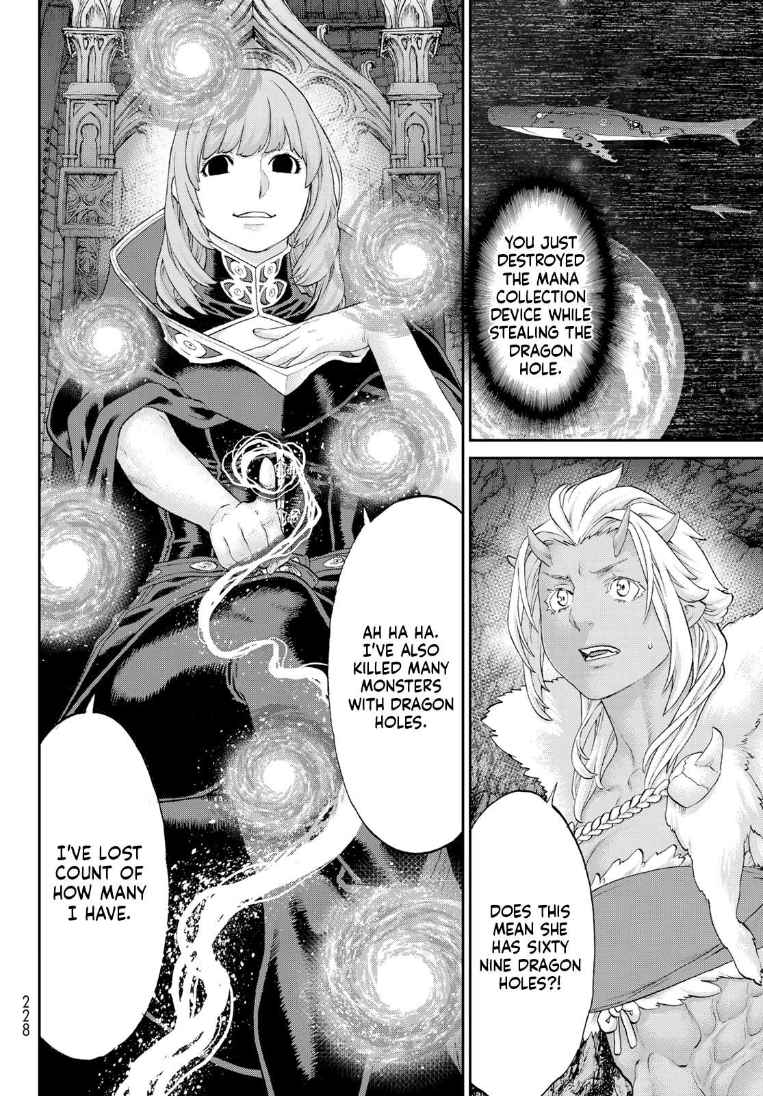 The Ride-On King Chapter 63 - Page 26