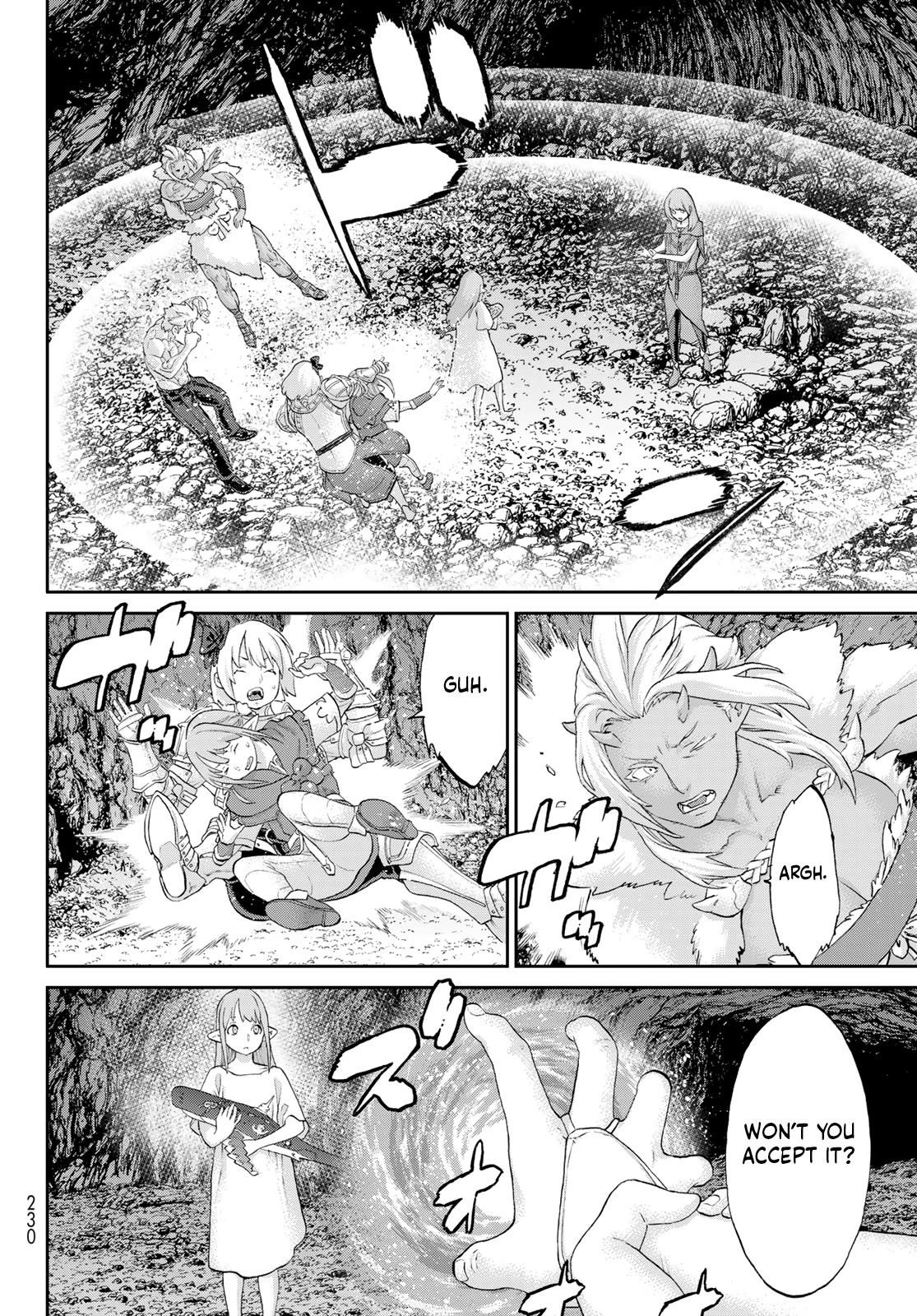 The Ride-On King Chapter 63 - Page 28