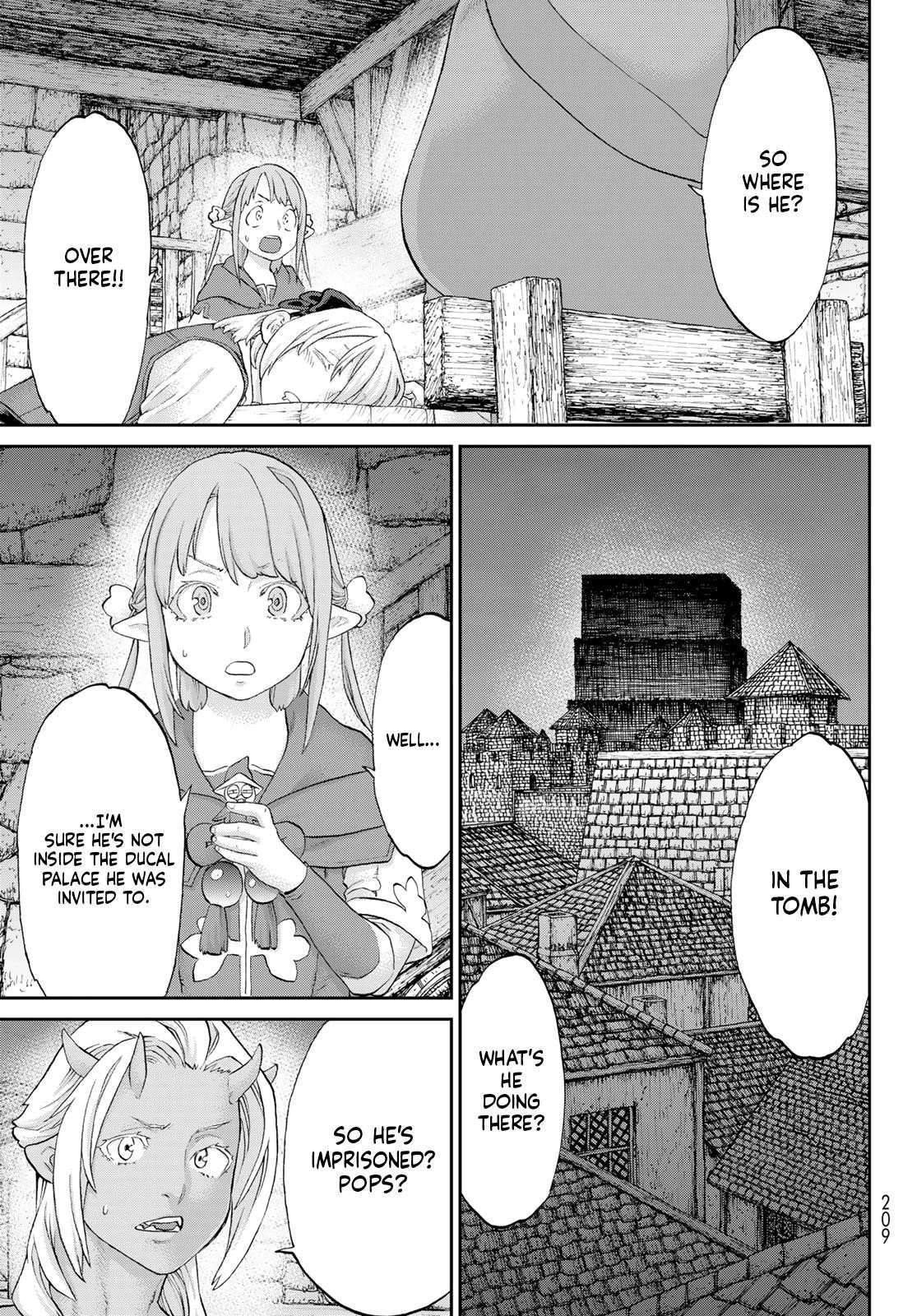 The Ride-On King Chapter 63 - Page 7
