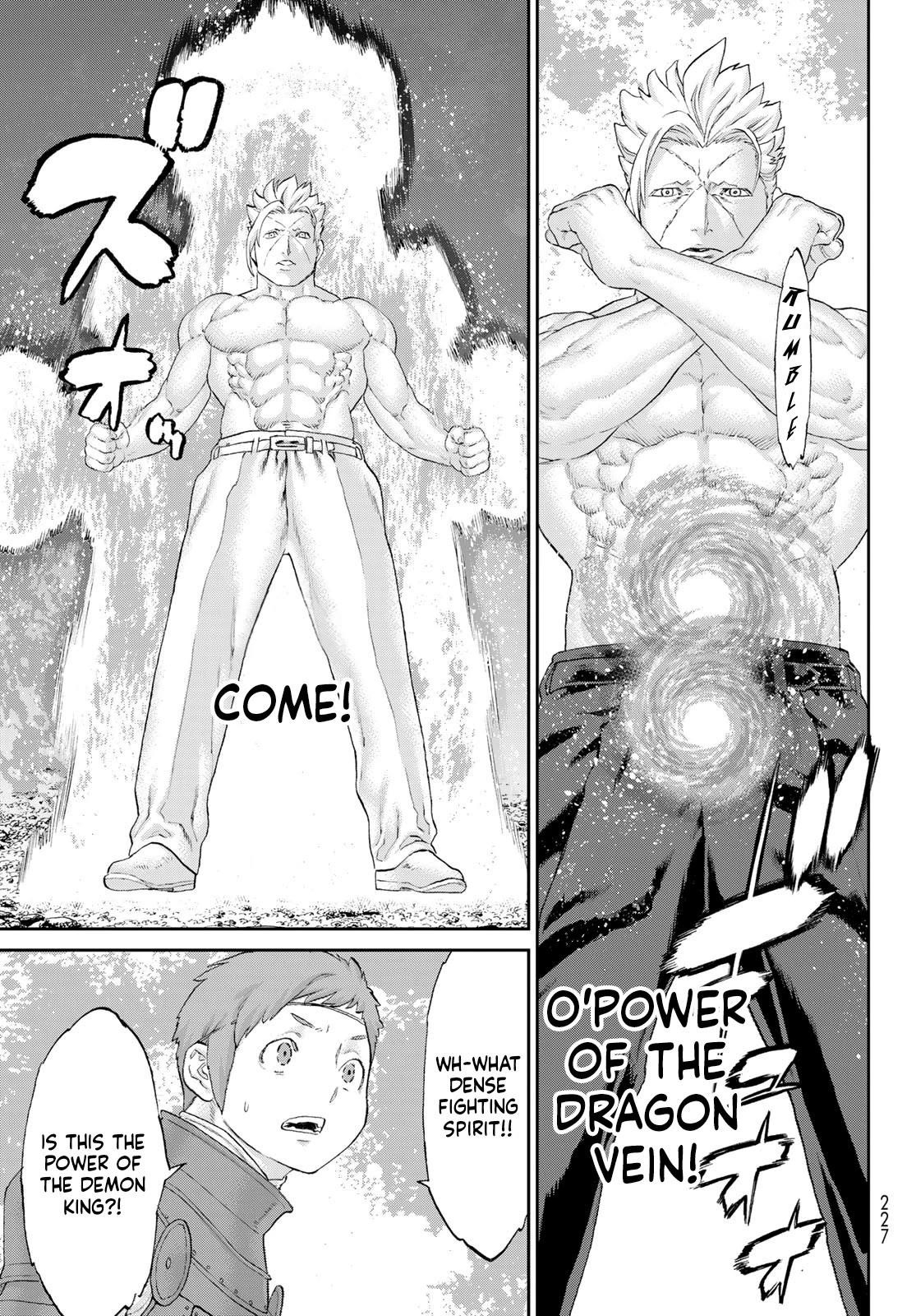 The Ride-On King Chapter 64 - Page 20