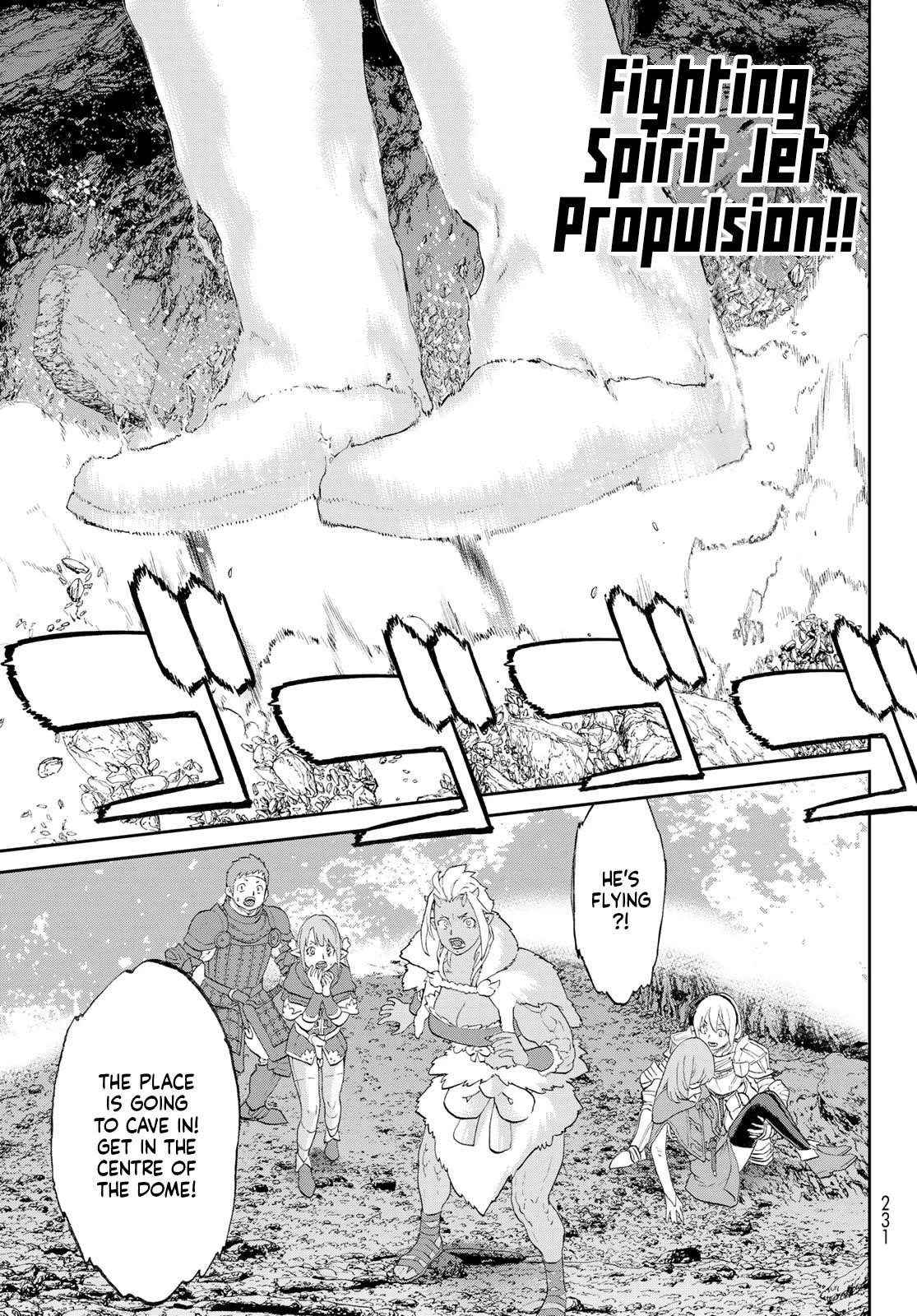 The Ride-On King Chapter 64 - Page 24