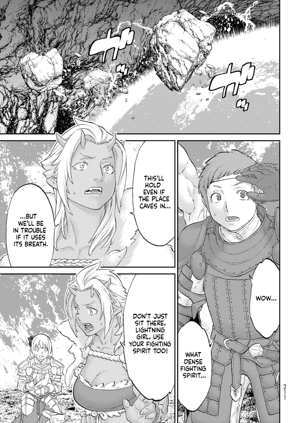 The Ride-On King Chapter 64 - Page 4