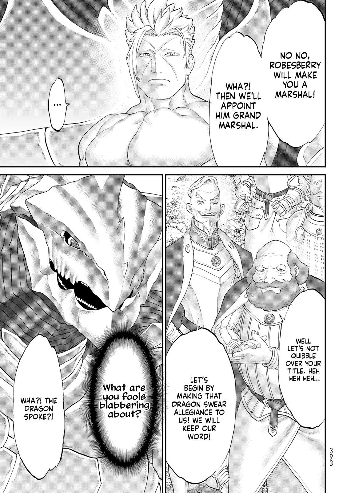 The Ride-On King Chapter 65 - Page 18