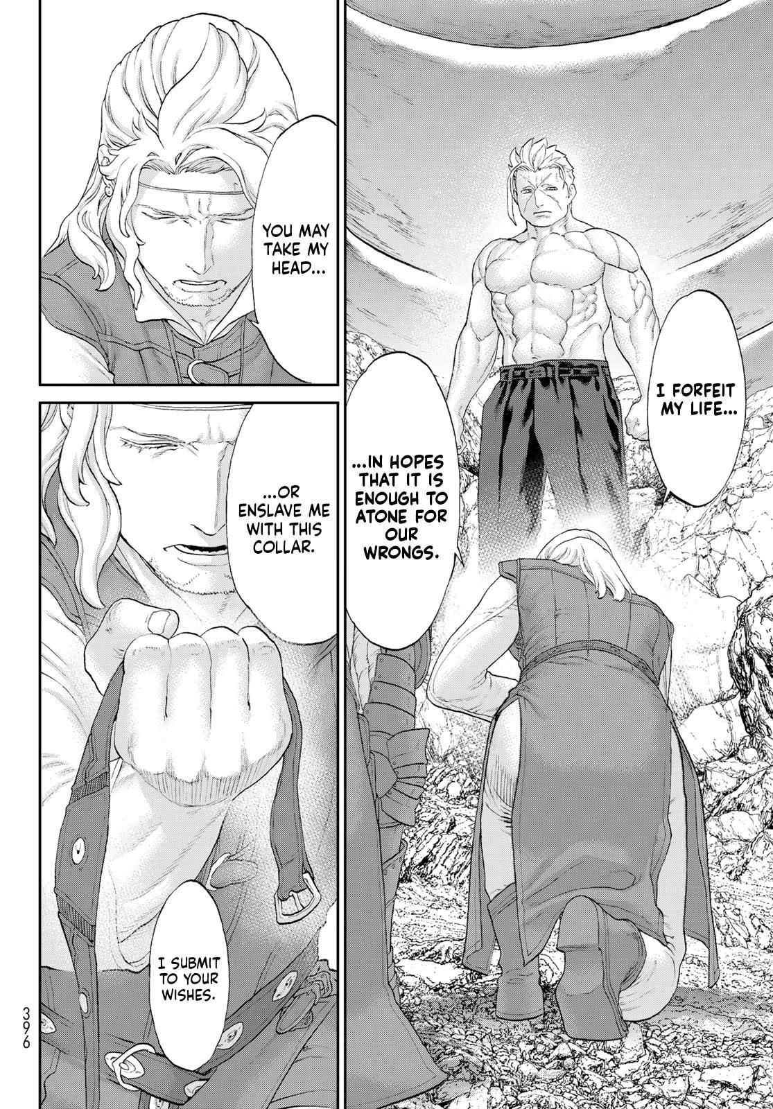 The Ride-On King Chapter 65 - Page 21