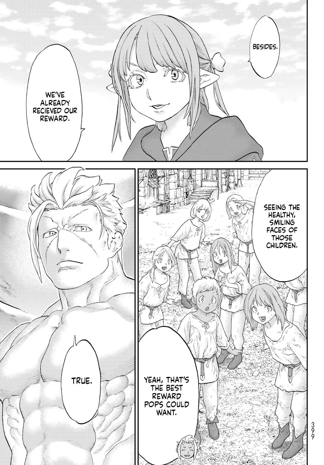 The Ride-On King Chapter 65 - Page 24