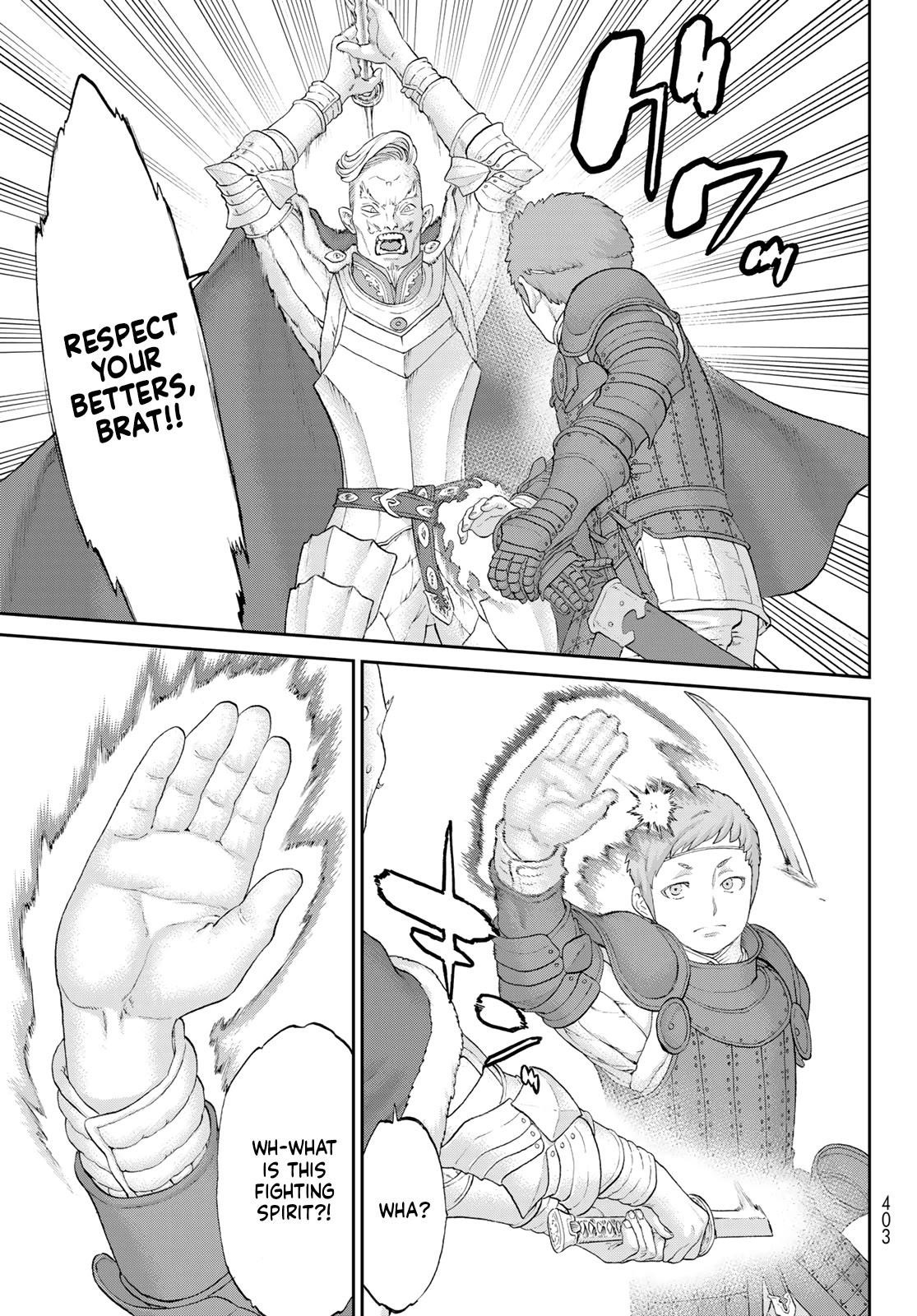 The Ride-On King Chapter 65 - Page 28