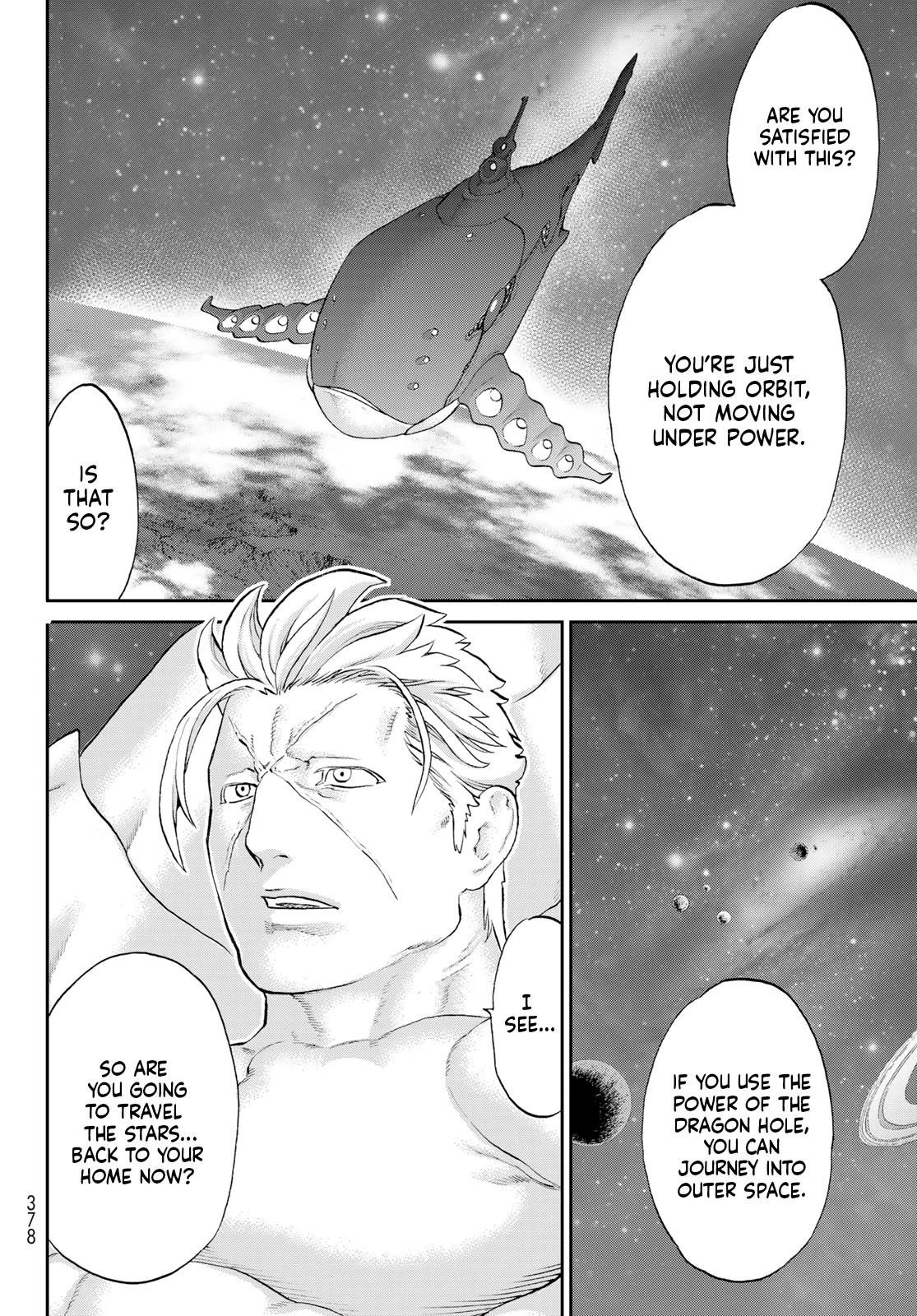 The Ride-On King Chapter 65 - Page 3