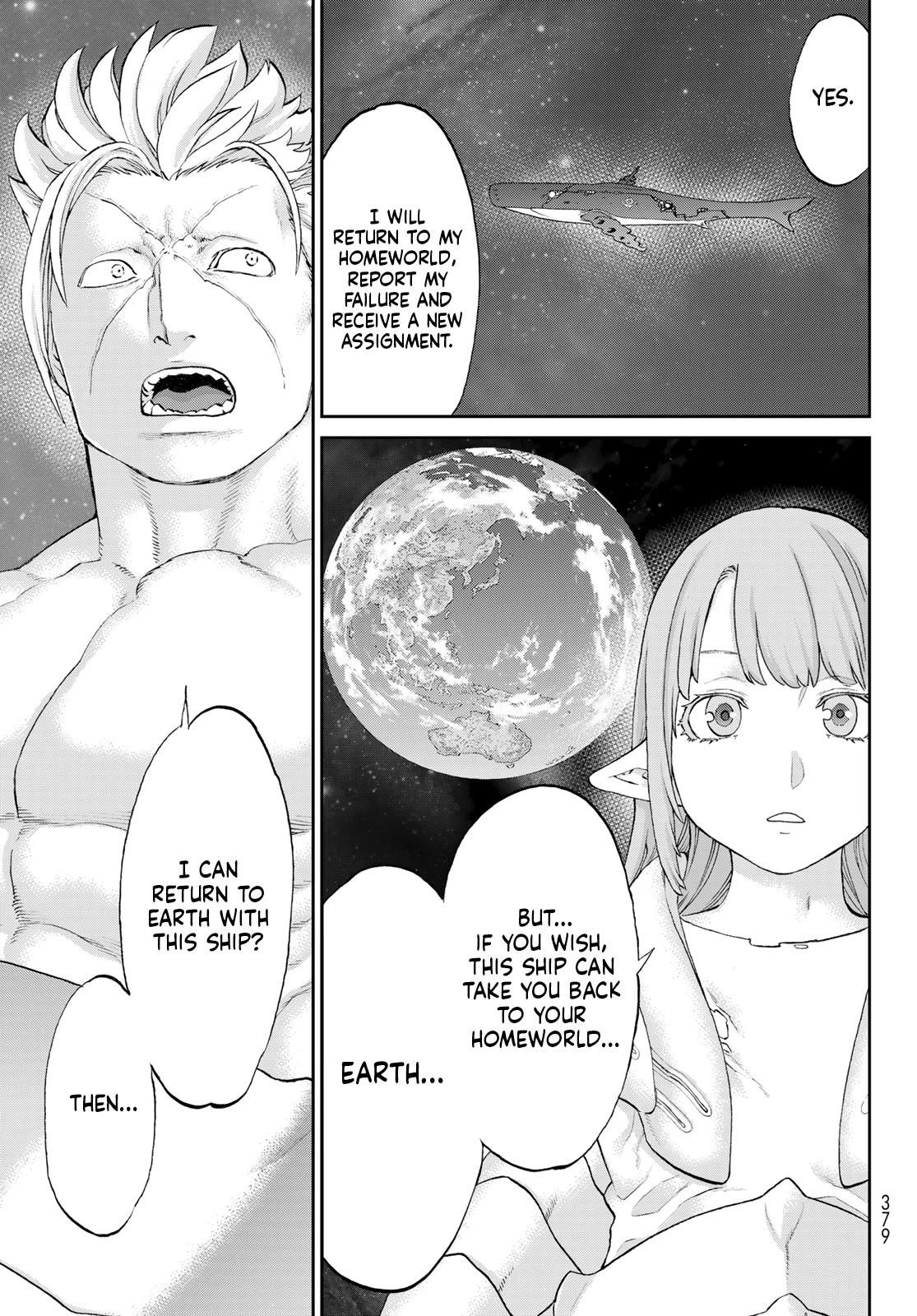 The Ride-On King Chapter 65 - Page 4