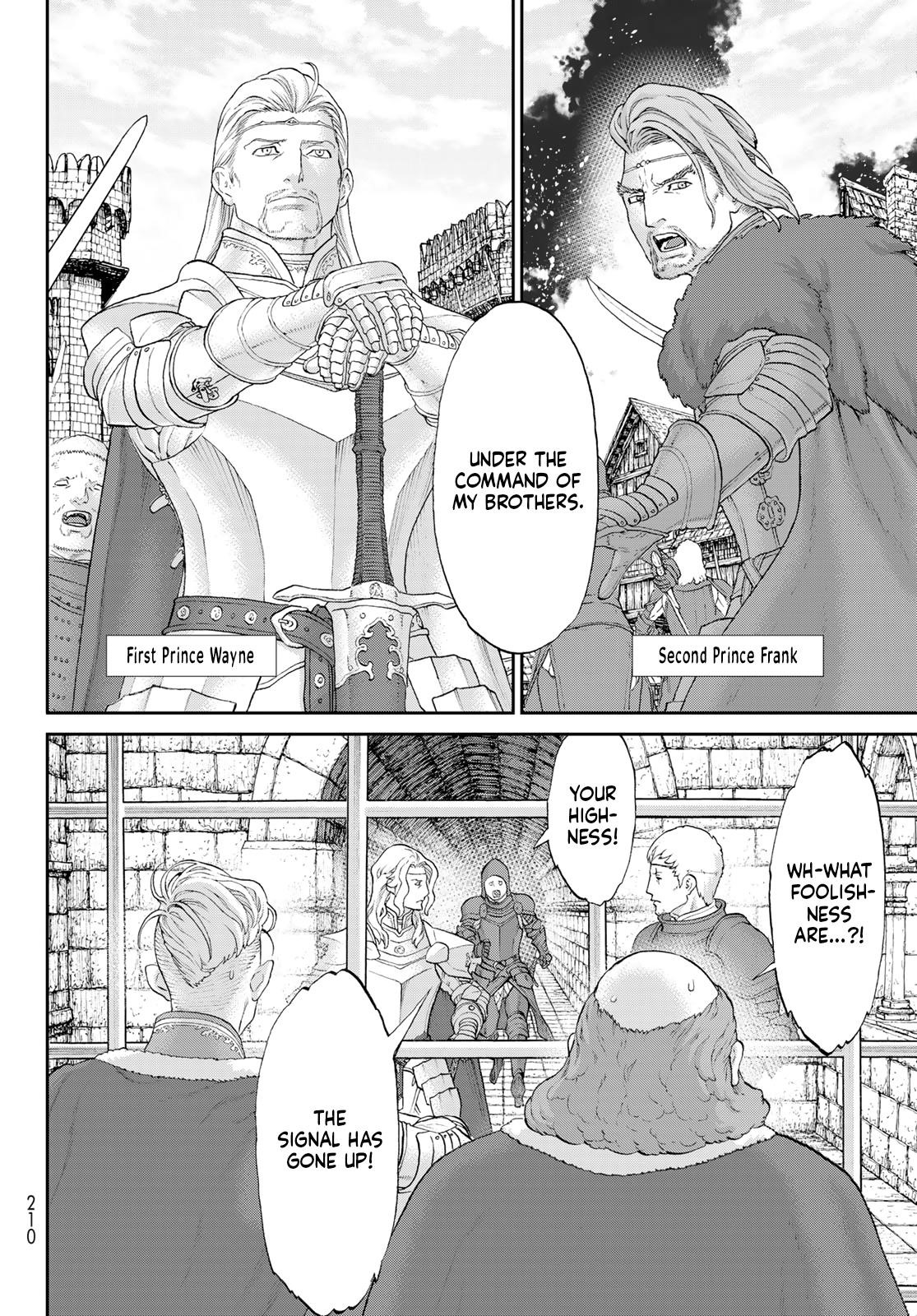 The Ride-On King Chapter 66 - Page 14