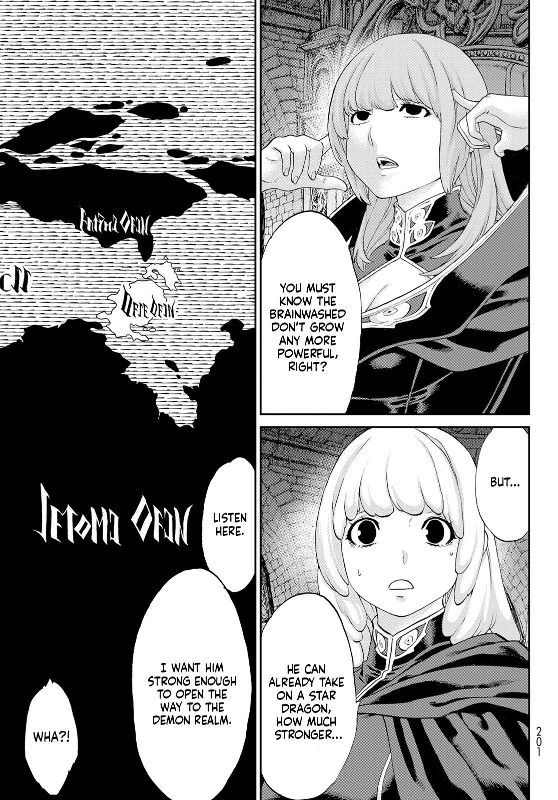 The Ride-On King Chapter 66 - Page 5