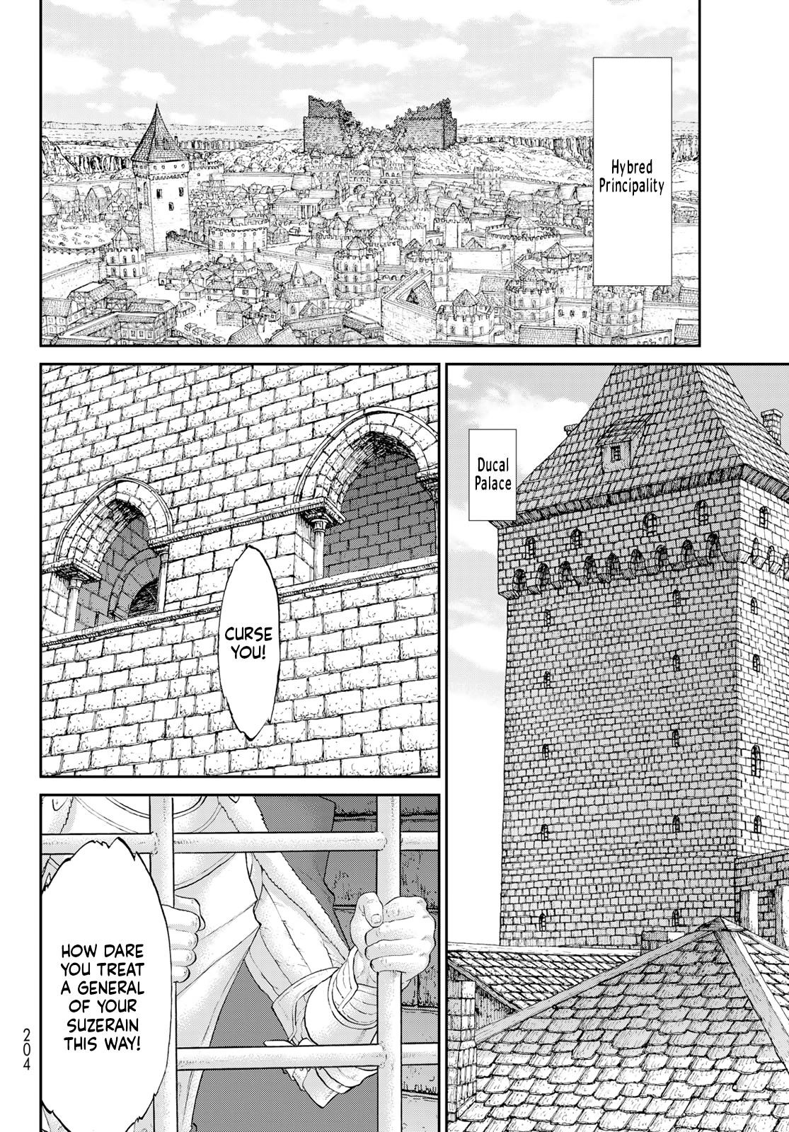The Ride-On King Chapter 66 - Page 8