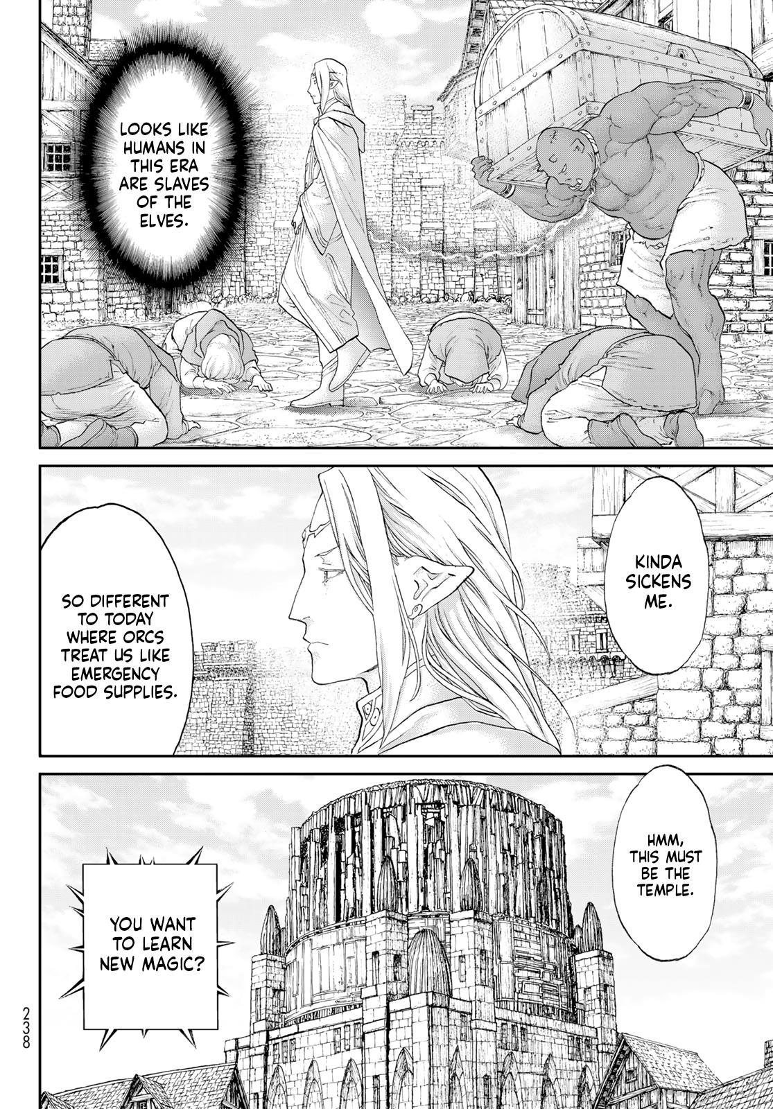 The Ride-On King Chapter 67 - Page 14