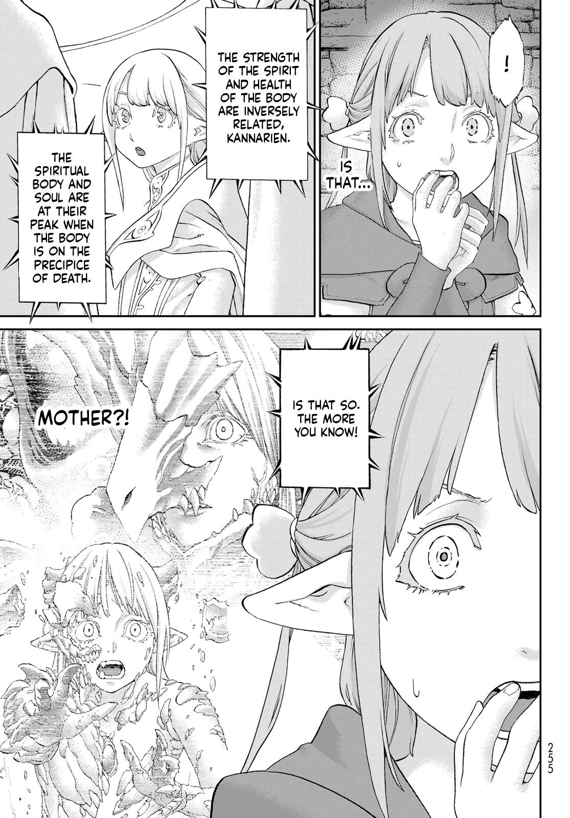 The Ride-On King Chapter 67 - Page 31