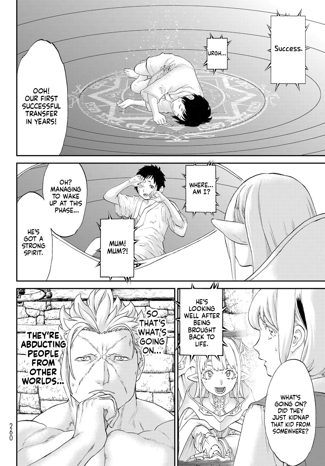 The Ride-On King Chapter 67 - Page 36