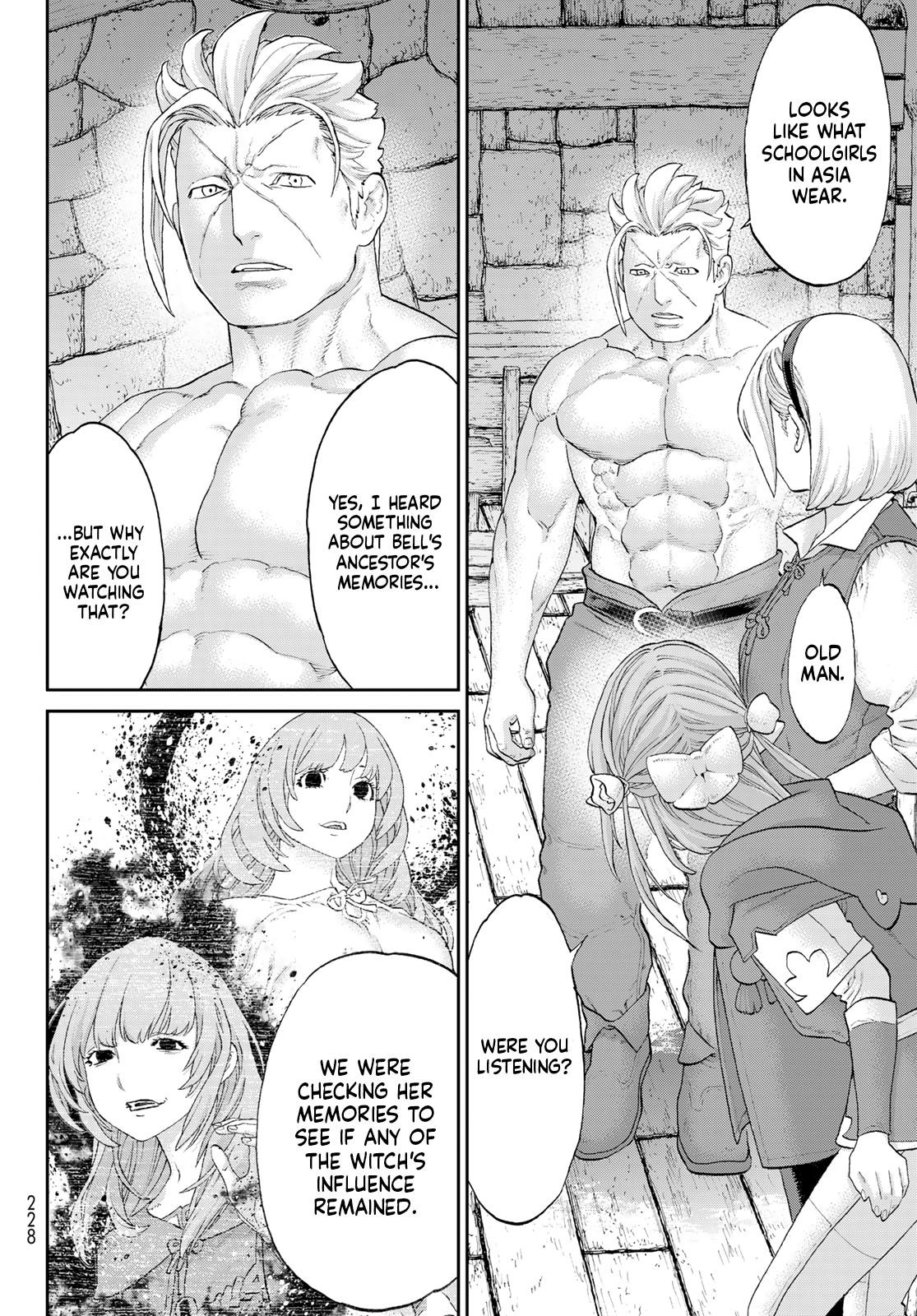 The Ride-On King Chapter 67 - Page 4