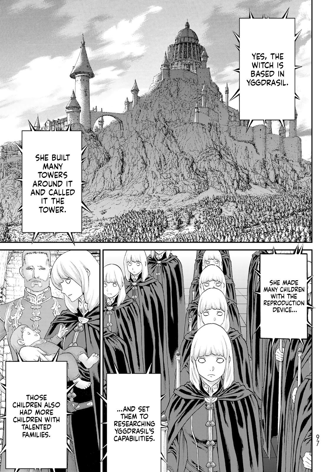 The Ride-On King Chapter 69 - Page 19