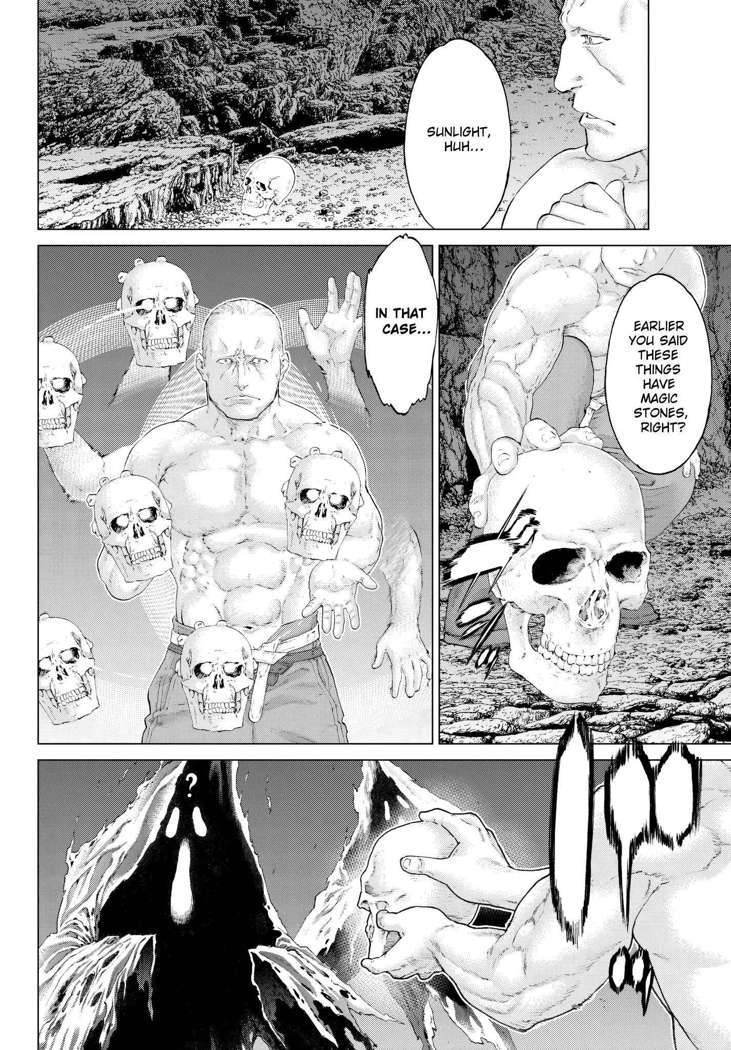 The Ride-On King Chapter 7 - Page 29