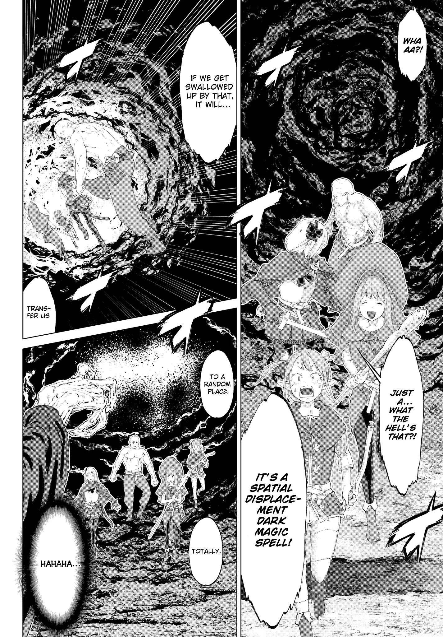 The Ride-On King Chapter 7 - Page 34
