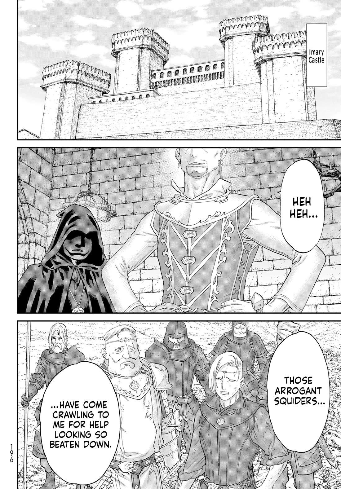 The Ride-On King Chapter 73 - Page 14