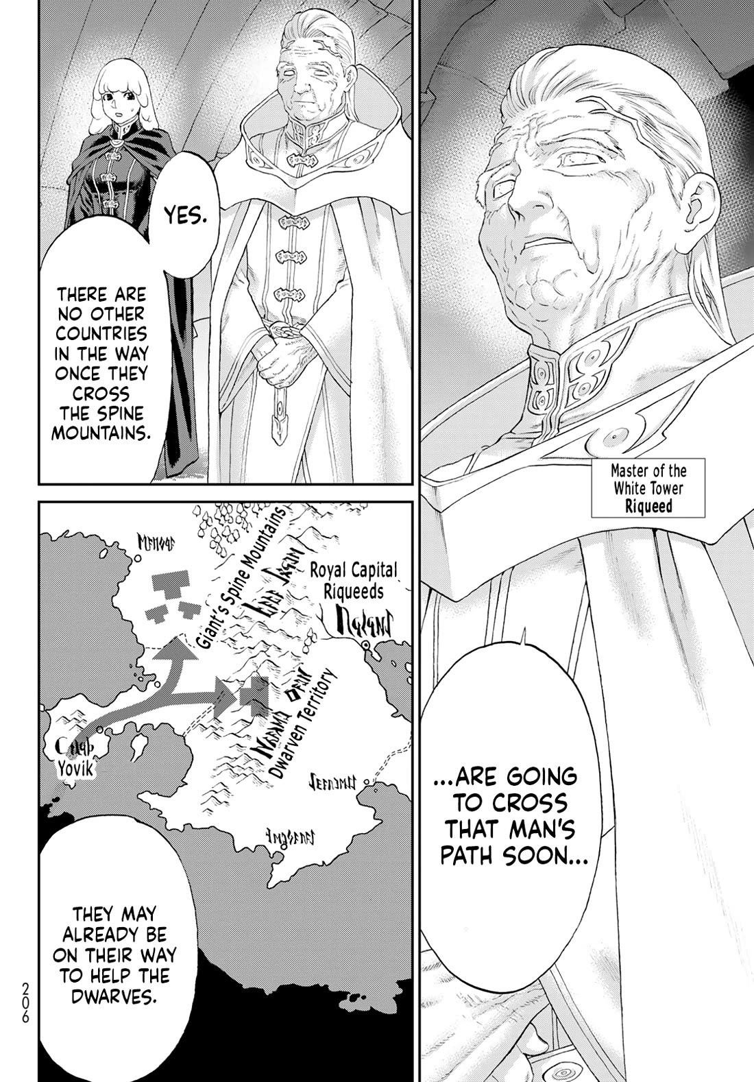 The Ride-On King Chapter 73 - Page 24