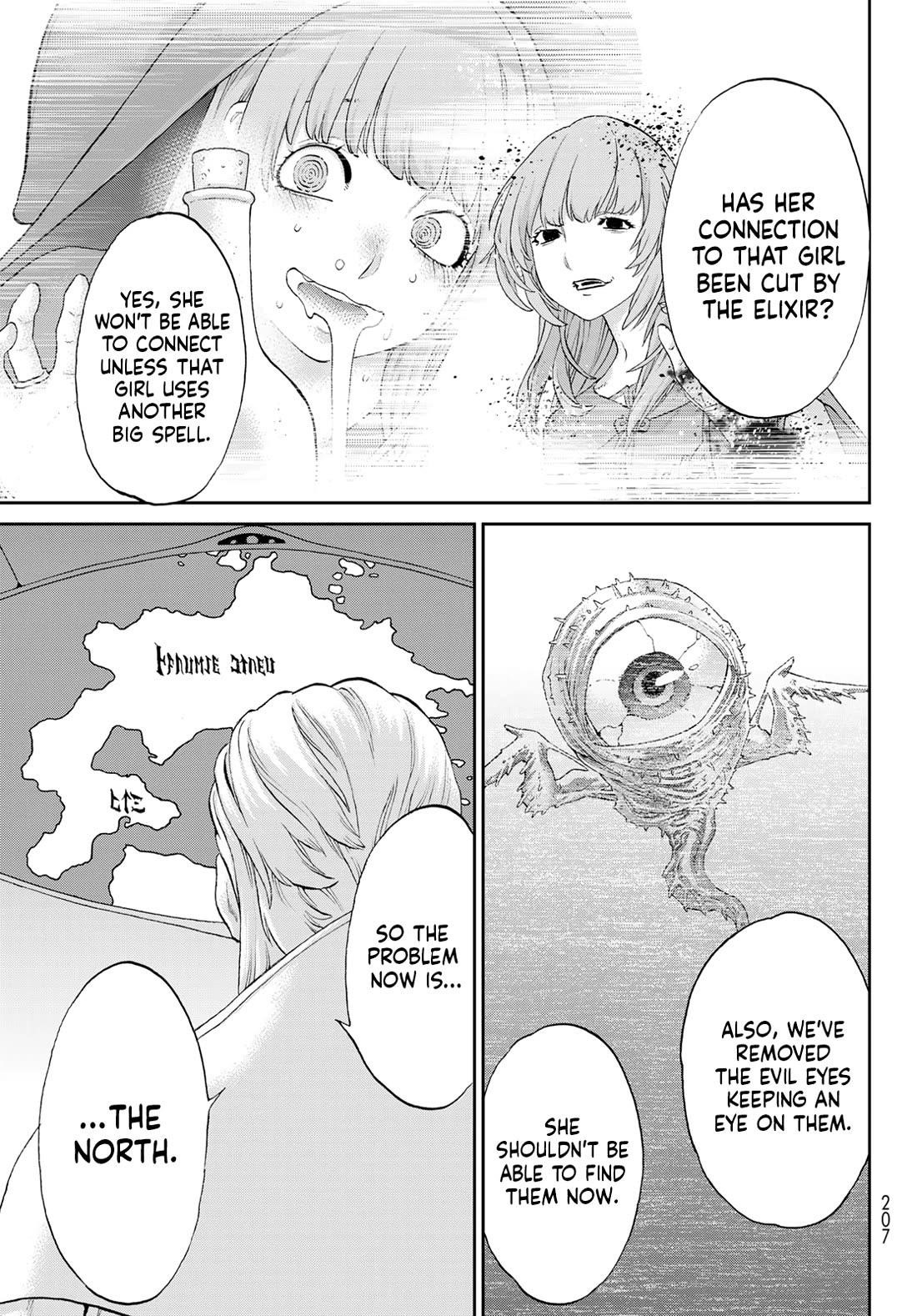 The Ride-On King Chapter 73 - Page 25