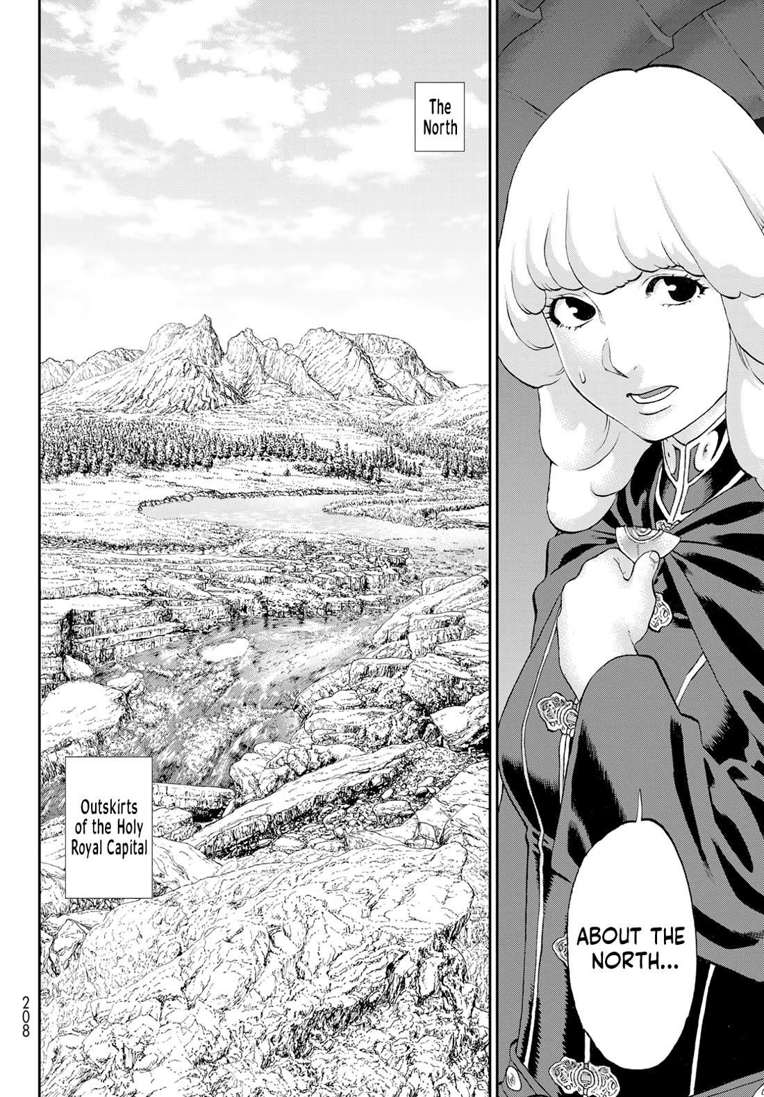 The Ride-On King Chapter 73 - Page 26