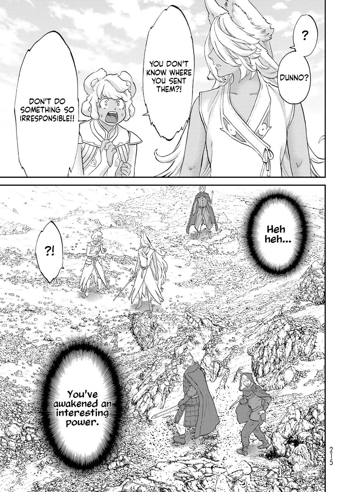 The Ride-On King Chapter 73 - Page 33