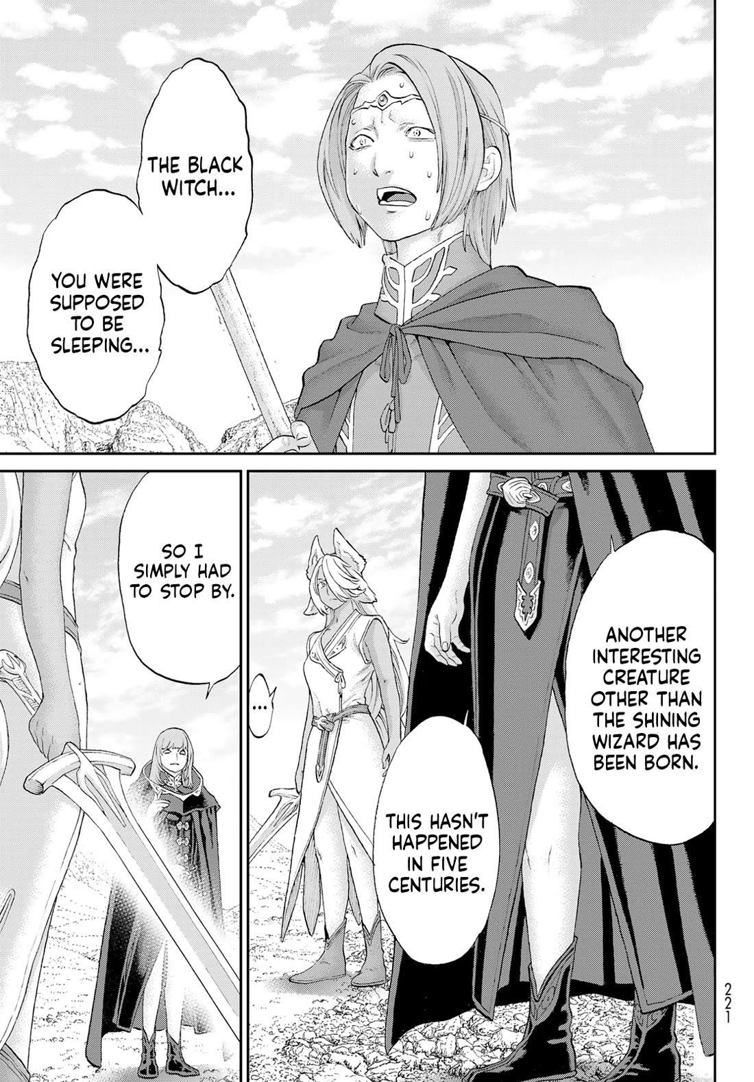 The Ride-On King Chapter 73 - Page 39
