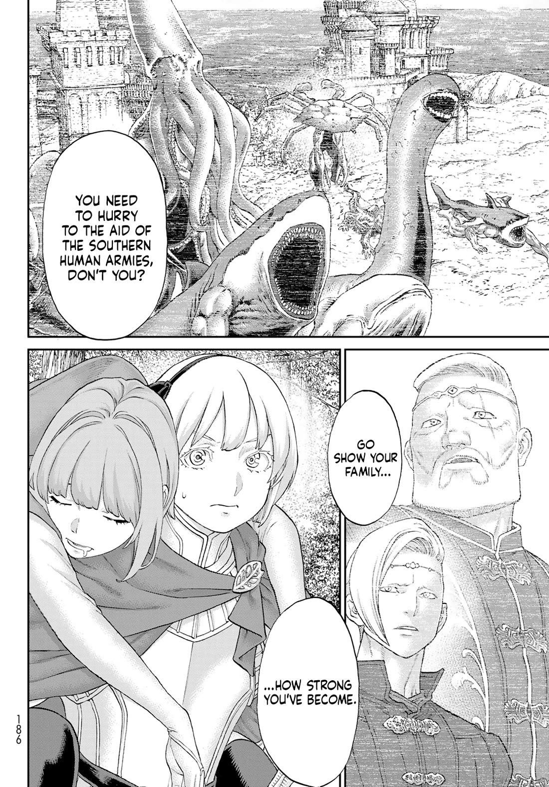 The Ride-On King Chapter 73 - Page 4