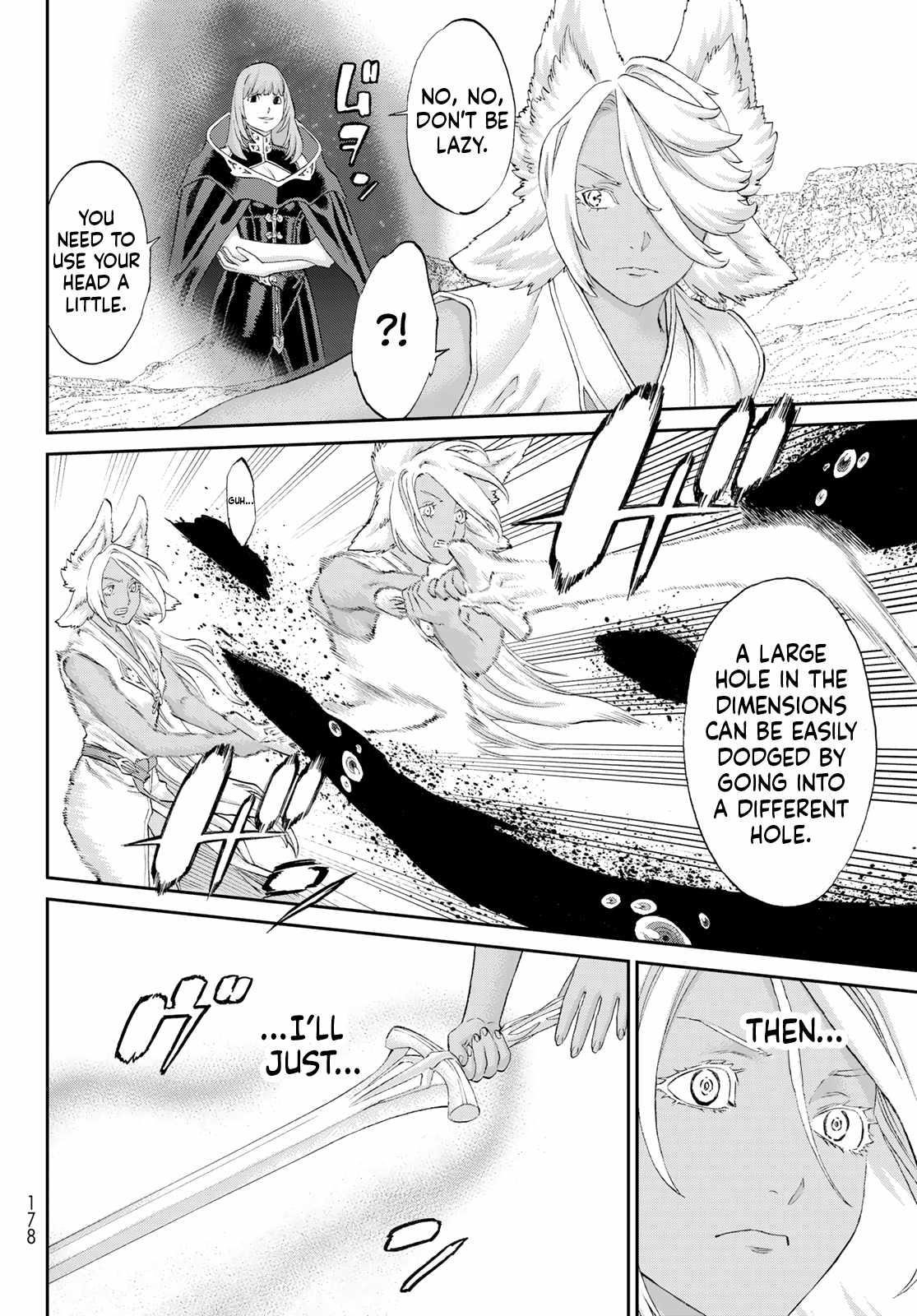 The Ride-On King Chapter 74 - Page 12