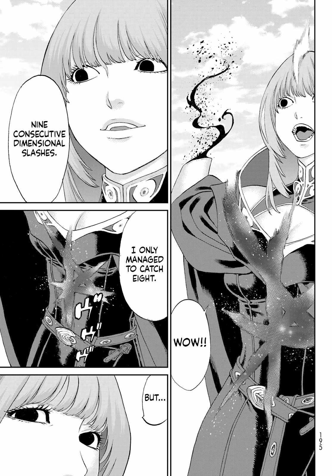 The Ride-On King Chapter 74 - Page 29