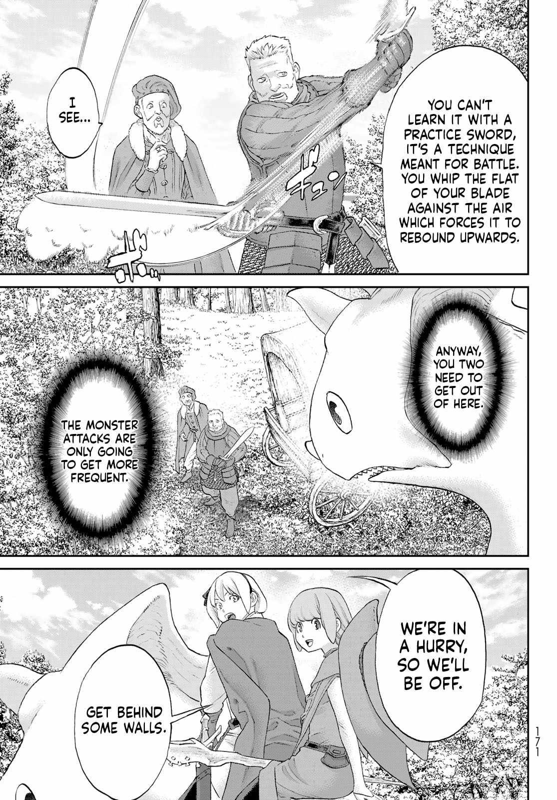 The Ride-On King Chapter 74 - Page 5