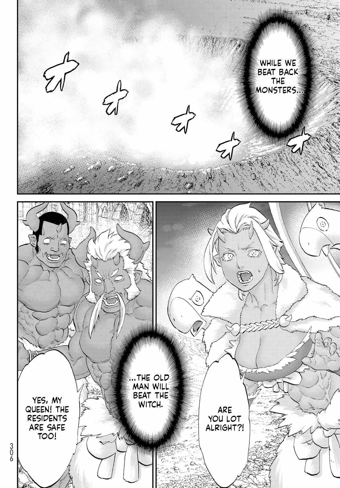 The Ride-On King Chapter 75 - Page 28