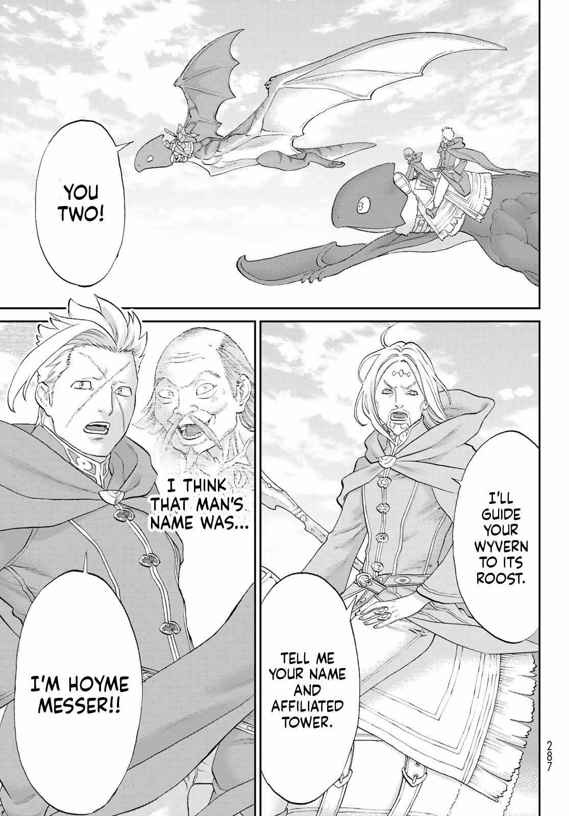 The Ride-On King Chapter 75 - Page 9