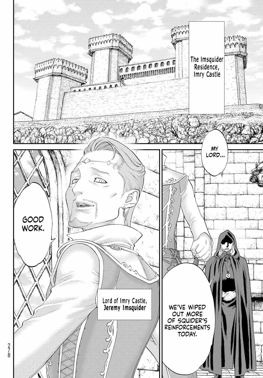 The Ride-On King Chapter 76 - Page 18