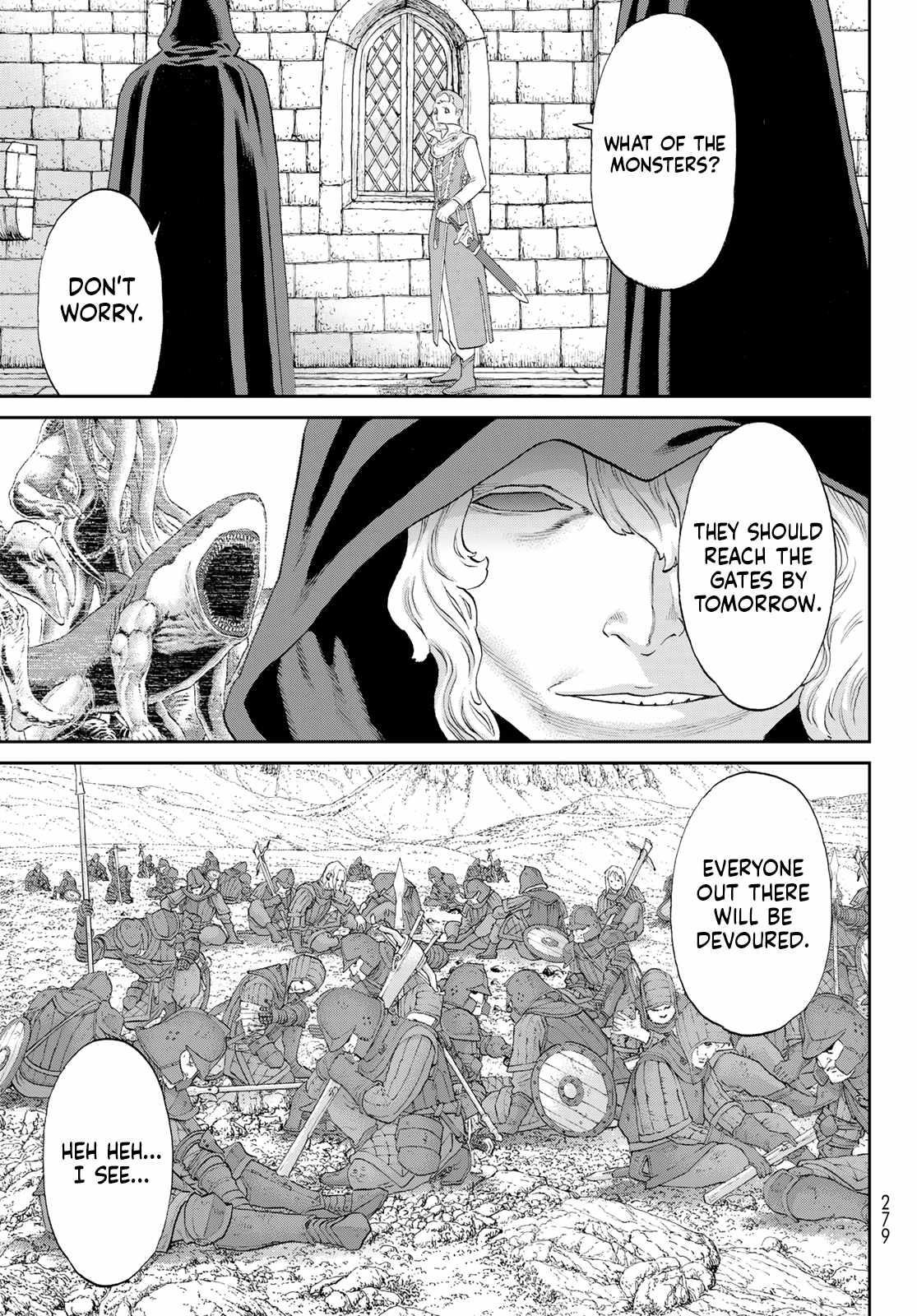 The Ride-On King Chapter 76 - Page 19