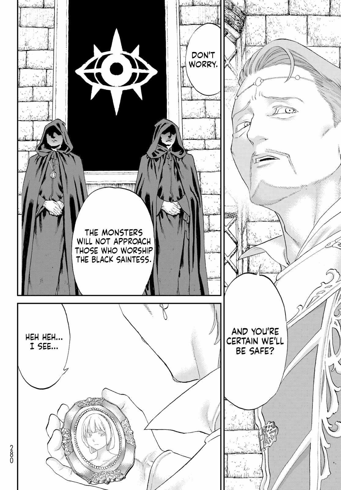 The Ride-On King Chapter 76 - Page 20