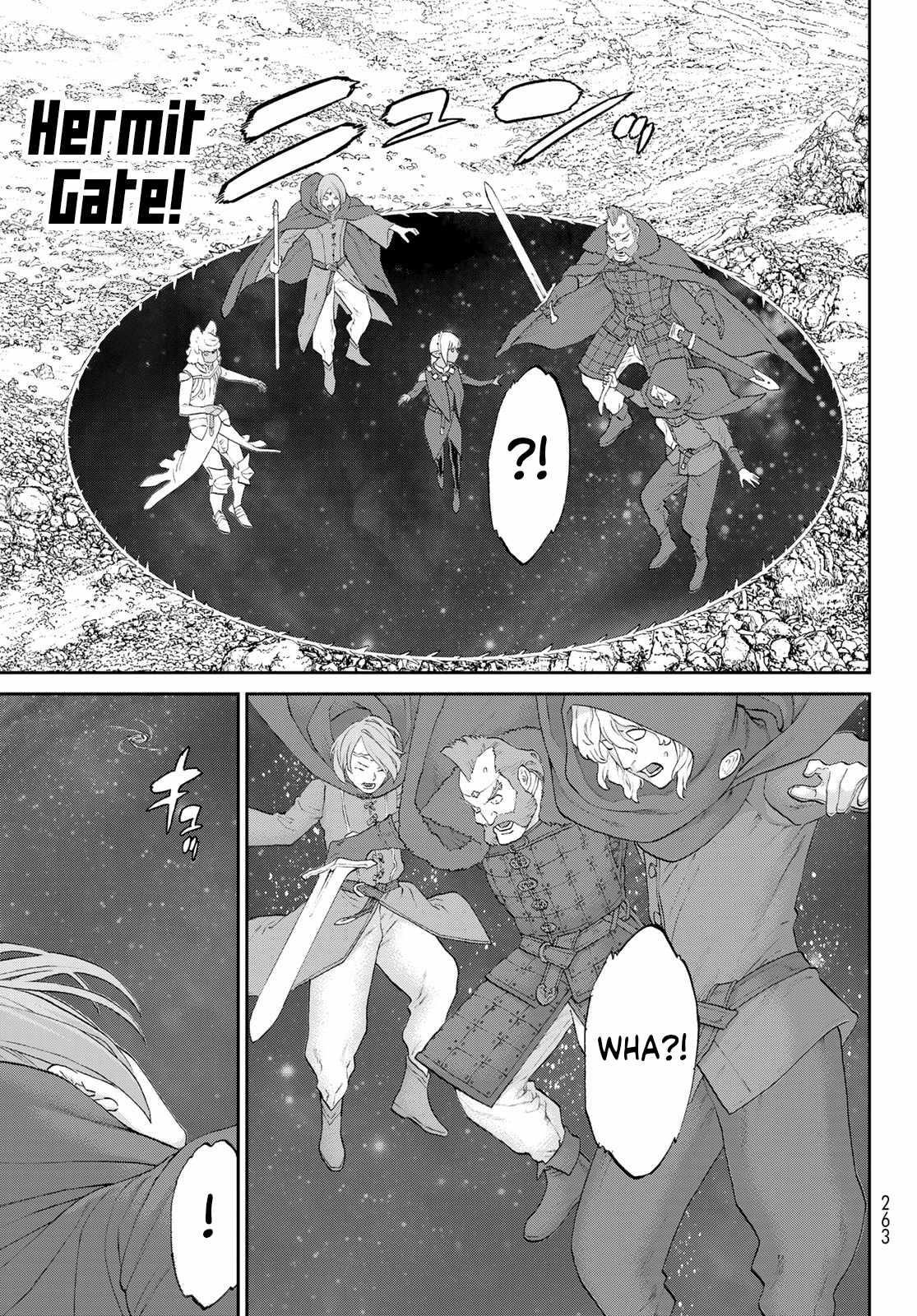 The Ride-On King Chapter 76 - Page 3