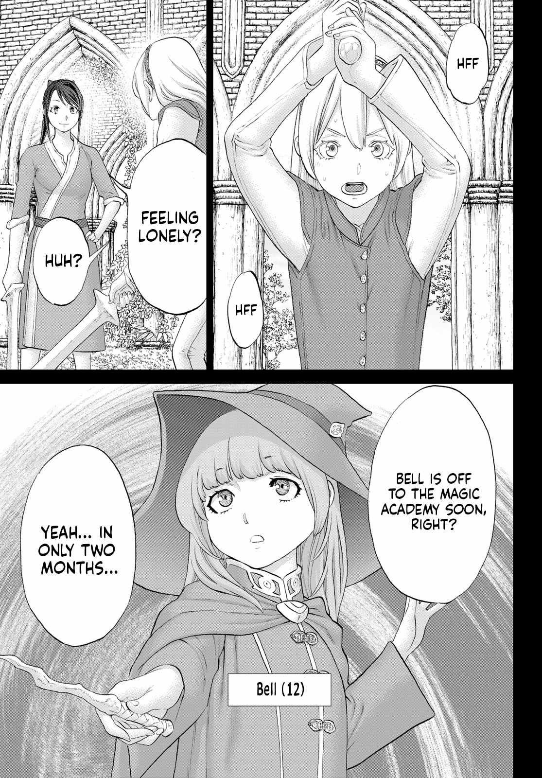 The Ride-On King Chapter 76 - Page 31