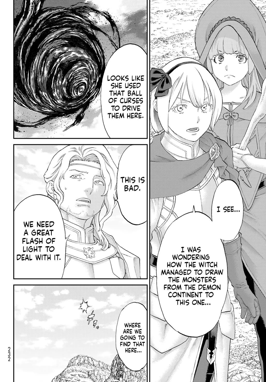 The Ride-On King Chapter 78 - Page 20