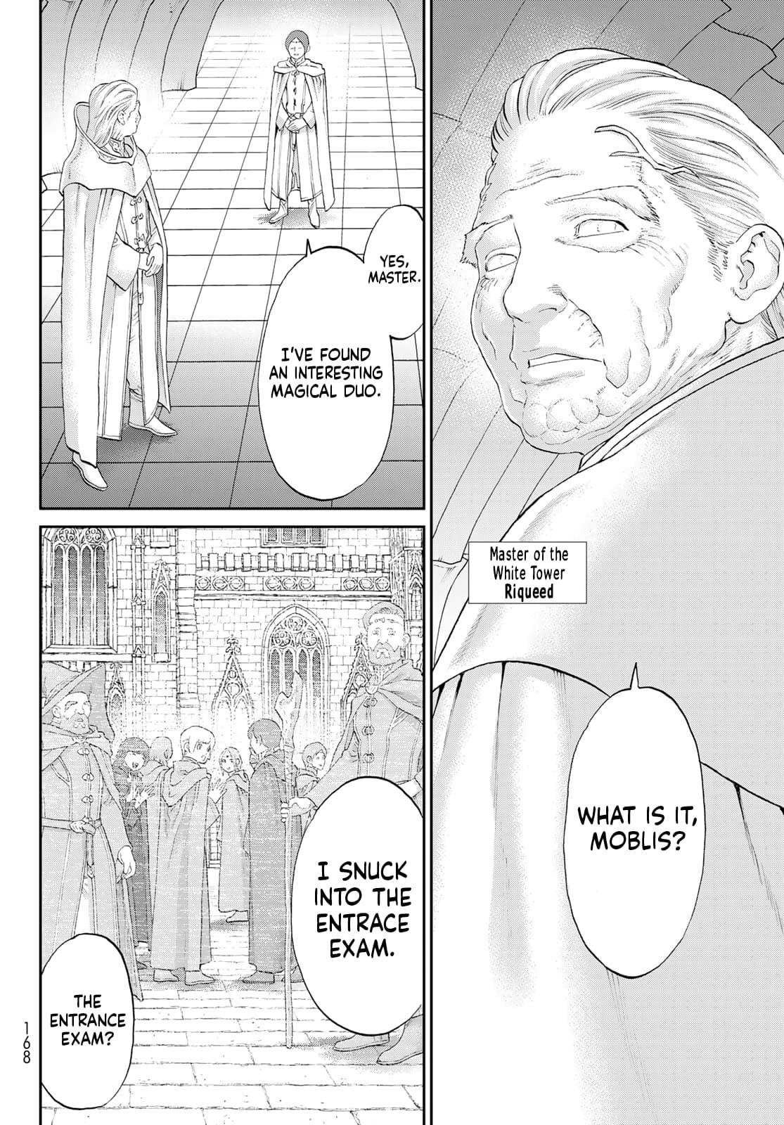 The Ride-On King Chapter 79 - Page 14
