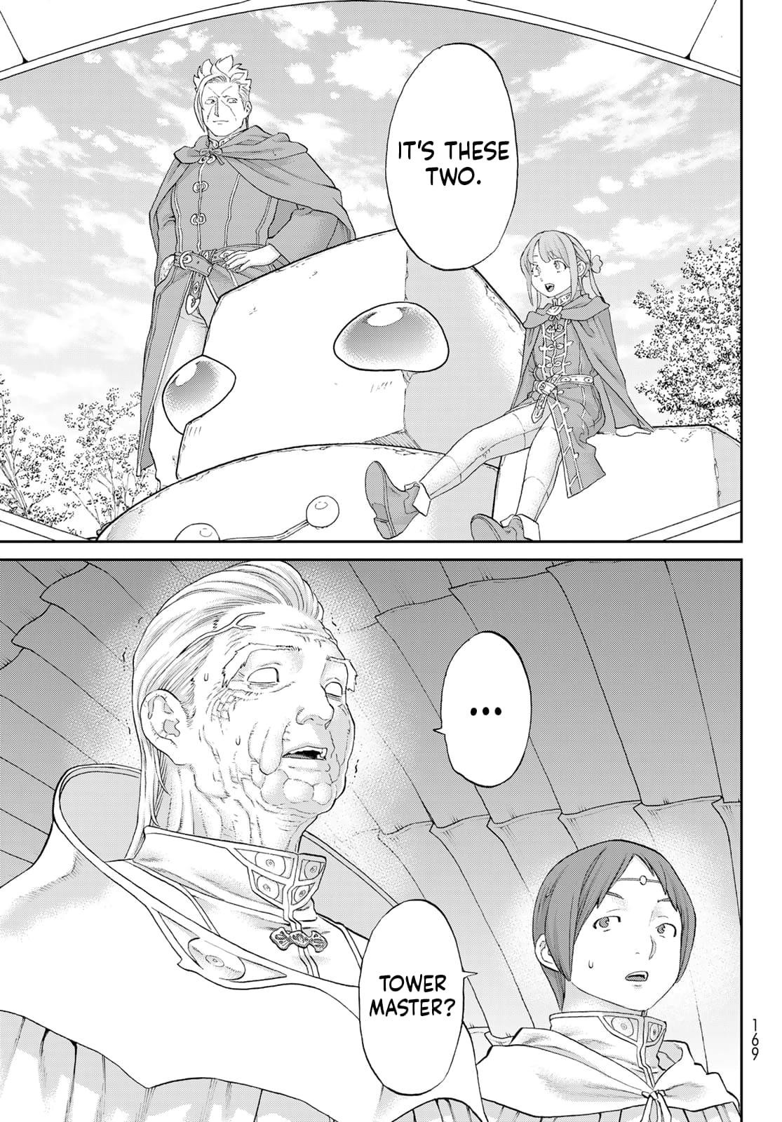The Ride-On King Chapter 79 - Page 15