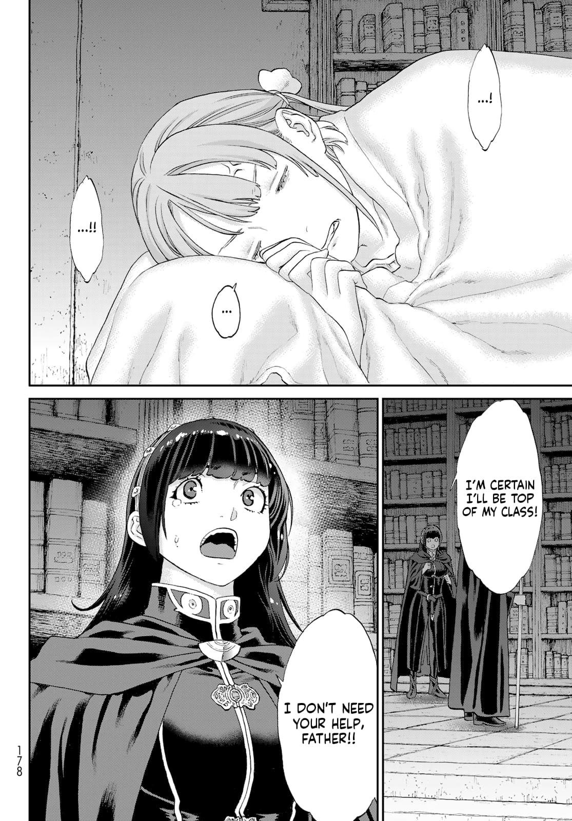 The Ride-On King Chapter 79 - Page 24