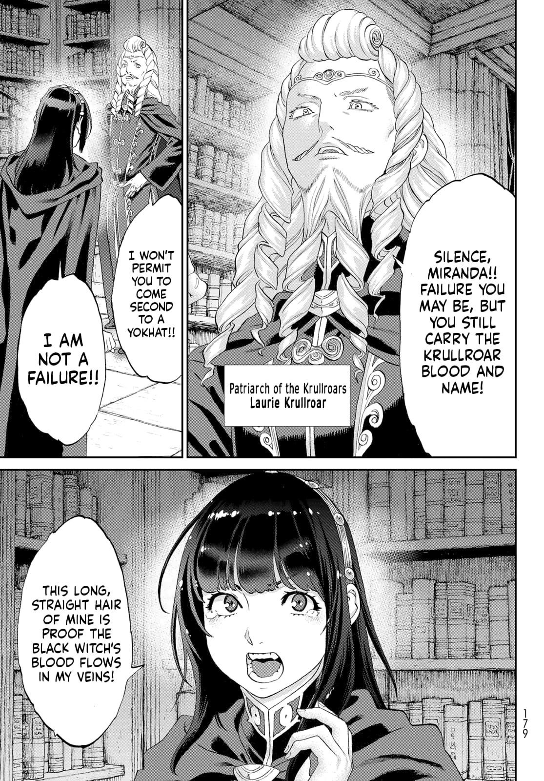 The Ride-On King Chapter 79 - Page 25